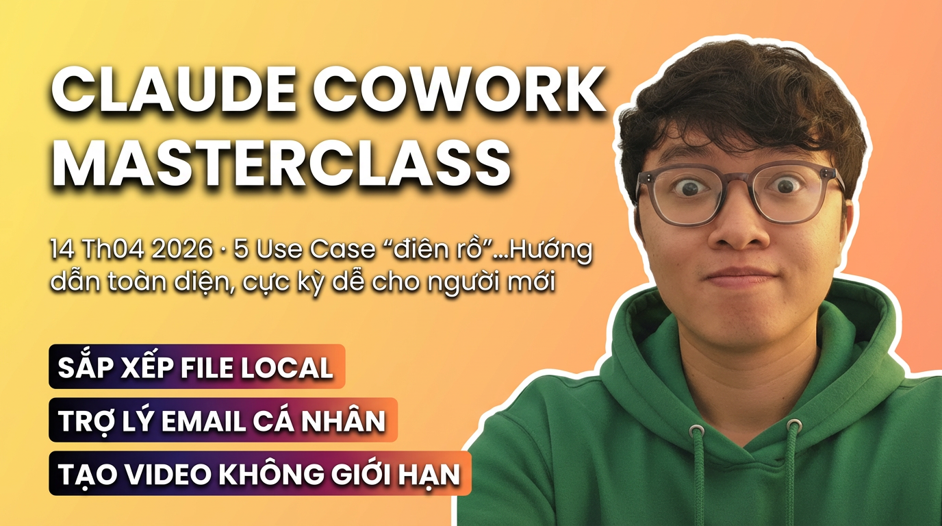 CLAUDE COWORK MASTERCLASS
